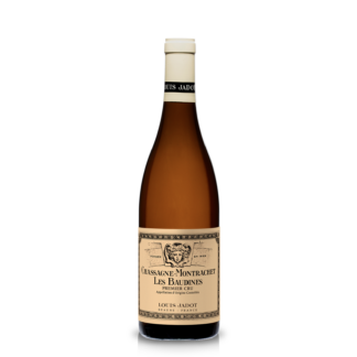 CHASSAGNE-MONTRACHET <br> LES BAUDINES <br> 2016