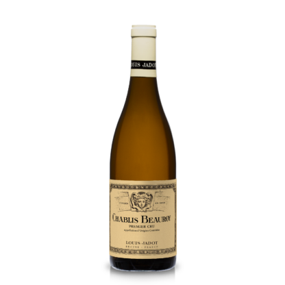 Chablis Beauroy Premier Cru