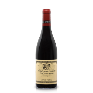 CAISSE BOIS - Magnum Nuits-Saint-Georges Les Vaucrains 2014