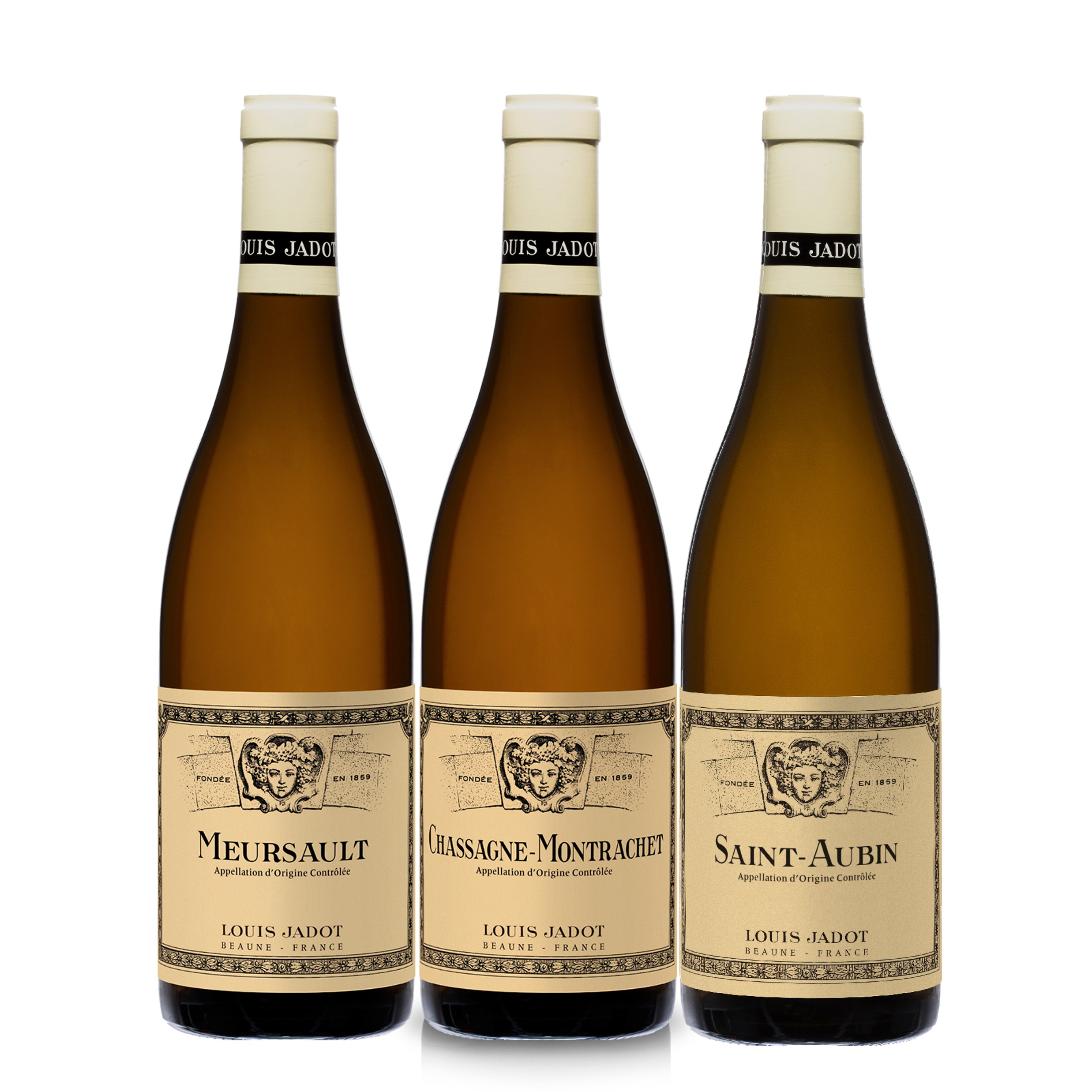 CAISSE BOIS <br> 3 GRANDS VILLAGES BLANCS