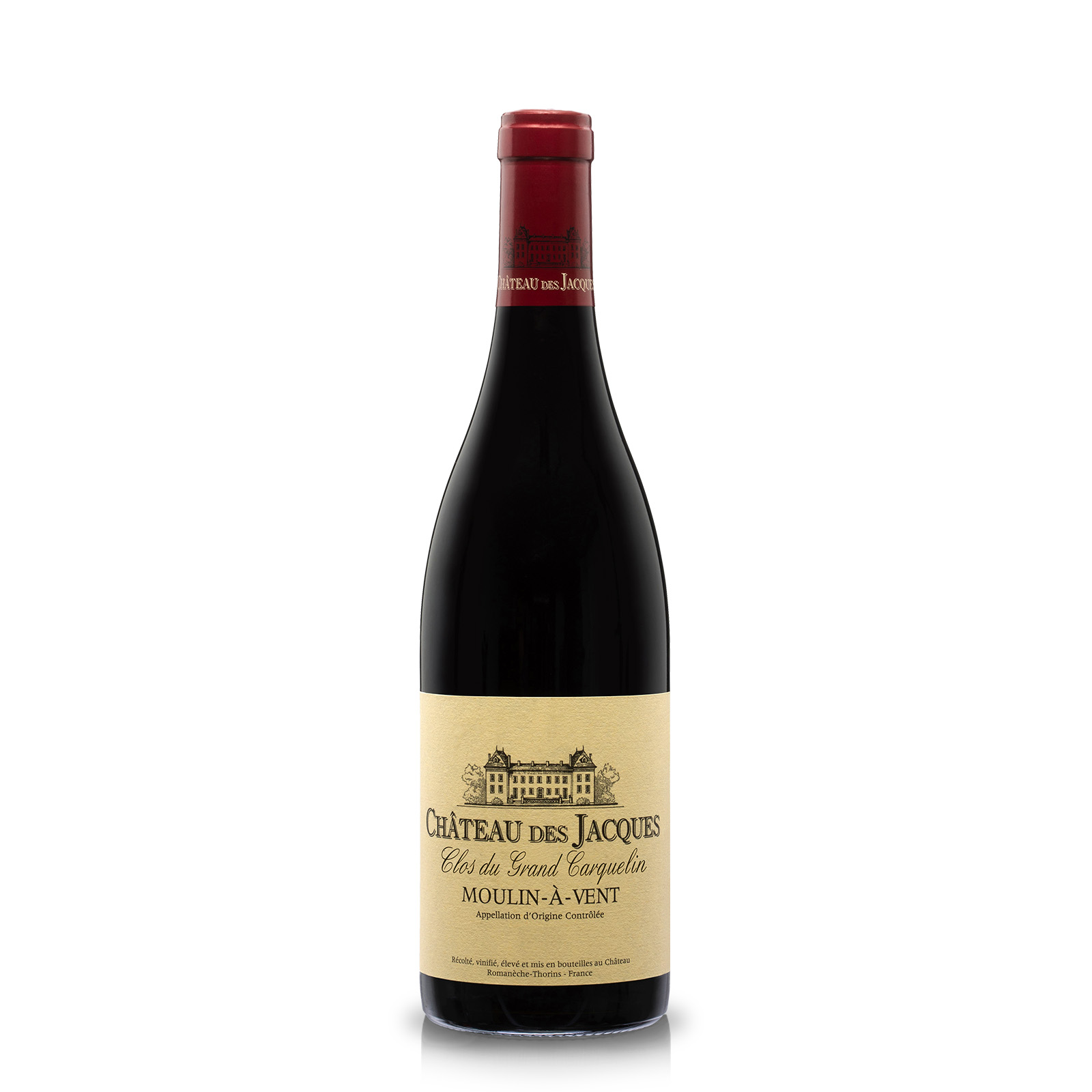 Magnum Moulin-à-Vent Clos du Grand Carquelin 2018