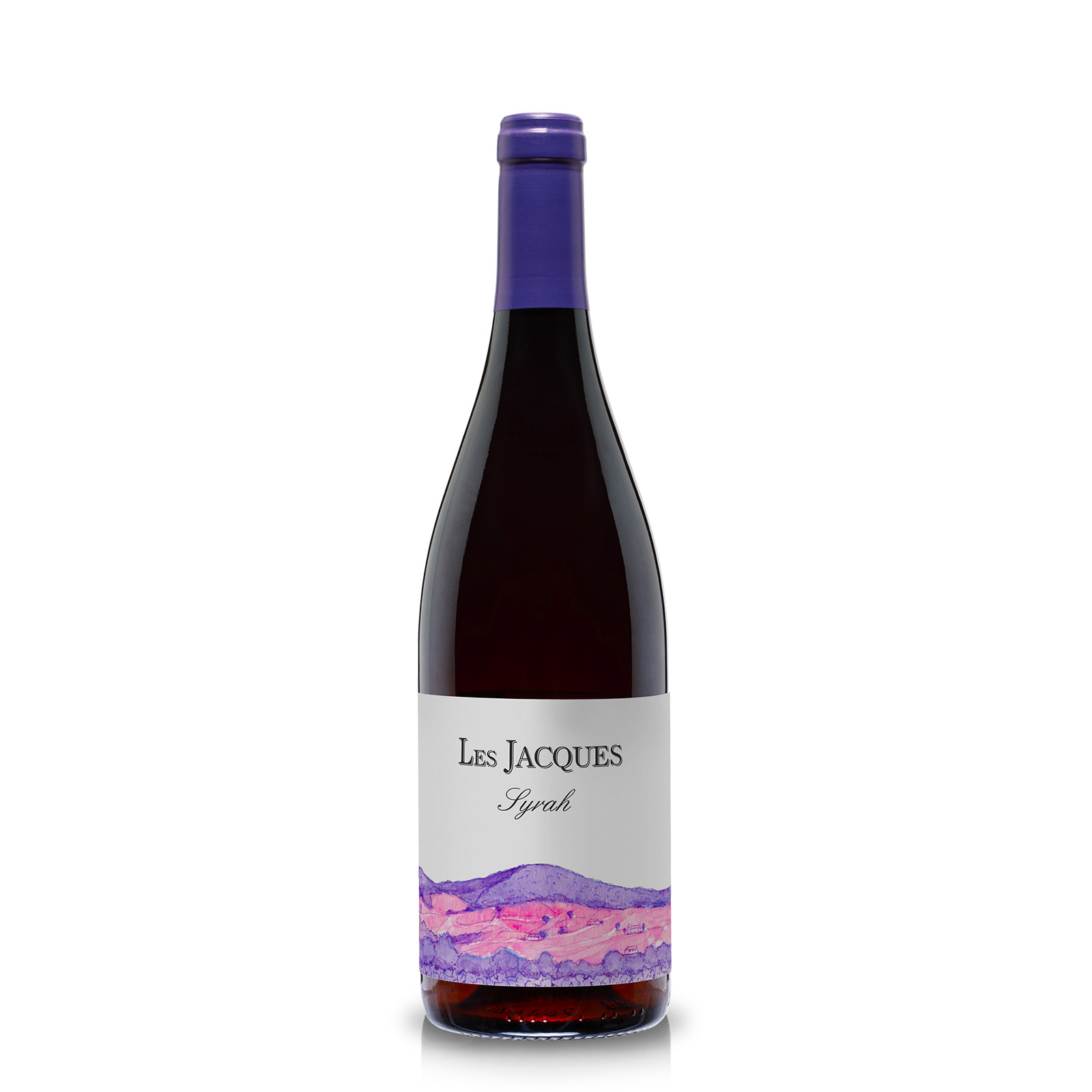 Syrah "Les Jacques" 2022